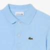 Erkek Çocuklar İçin Petit Pique Polo Tişört