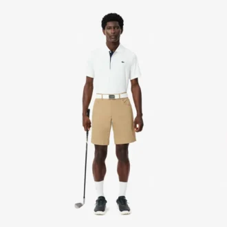 Erkek Çok Cepli Ultra Dry Golf Şortu