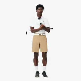 Erkek Çok Cepli Ultra Dry Golf Şortu