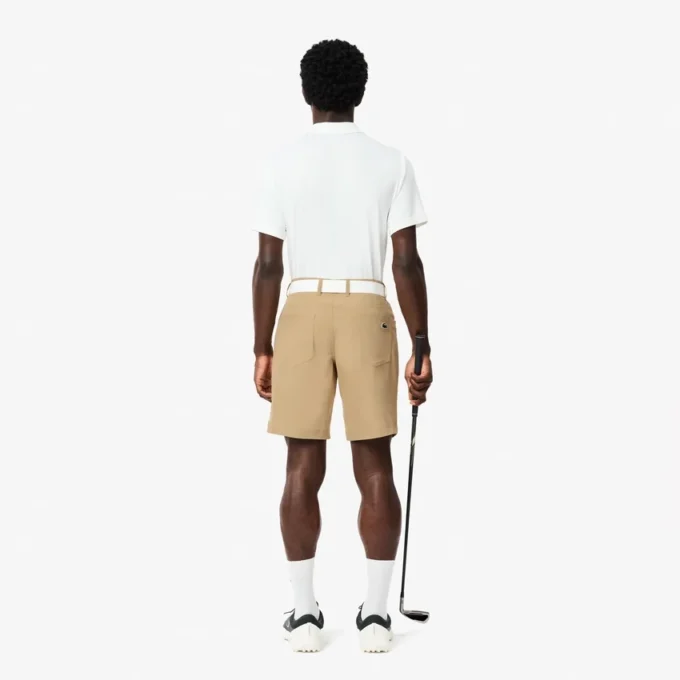 Erkek Çok Cepli Ultra Dry Golf Şortu