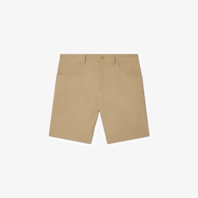 Erkek Çok Cepli Ultra Dry Golf Şortu
