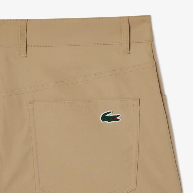 Erkek Çok Cepli Ultra Dry Golf Şortu