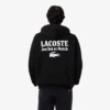 Erkek Çok Desenli Polar Kapüşonlu Sweatshirt