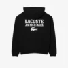 Erkek Çok Desenli Polar Kapüşonlu Sweatshirt