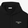 Erkek Çok Desenli Polar Kapüşonlu Sweatshirt