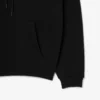 Erkek Çok Desenli Polar Kapüşonlu Sweatshirt
