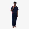 Erkek Çok Renkli Bel Pijama Pantolonu