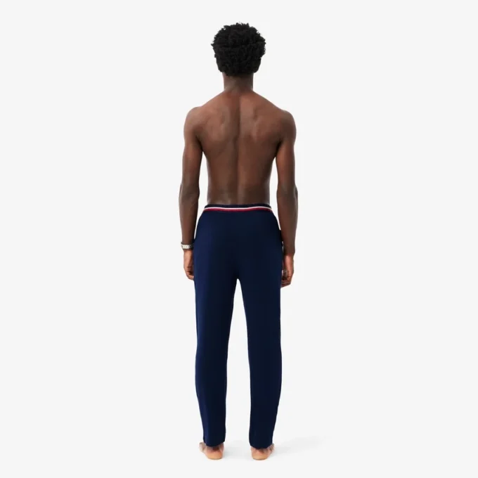 Erkek Çok Renkli Bel Pijama Pantolonu