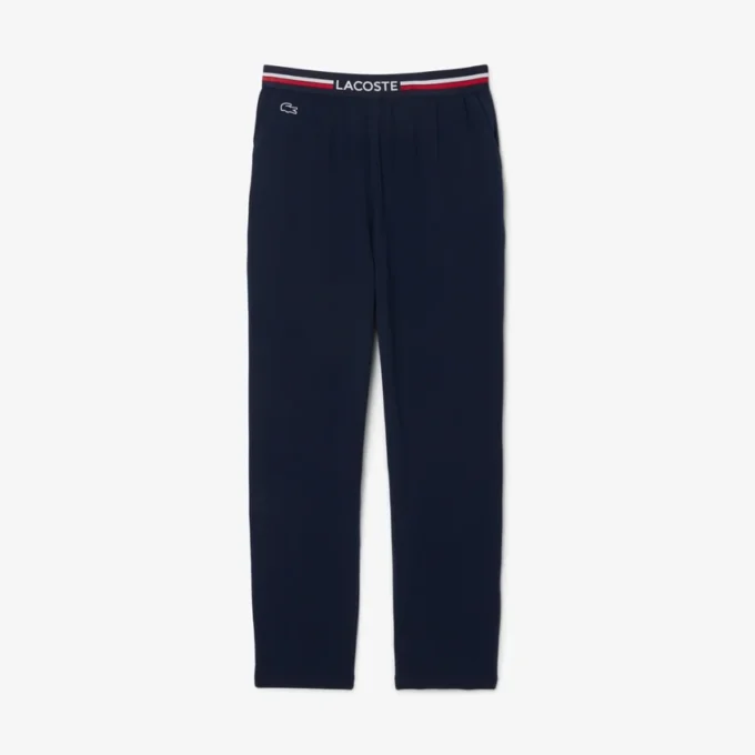 Erkek Çok Renkli Bel Pijama Pantolonu