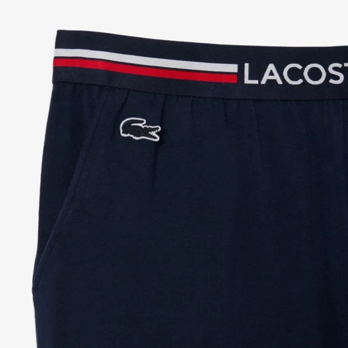 Erkek Çok Renkli Bel Pijama Pantolonu