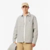 Erkek Oversized Flanel Gömlek