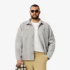 Erkek Oversized Flanel Gömlek