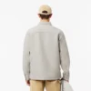 Erkek Oversized Flanel Gömlek