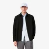Erkek Oversized Çift Yüzlü Overshirt
