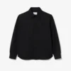 Erkek Oversized Çift Yüzlü Overshirt