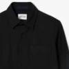 Erkek Oversized Çift Yüzlü Overshirt