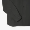 Erkek Oversized Çift Yüzlü Overshirt