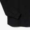 Erkek Oversized Çift Yüzlü Overshirt