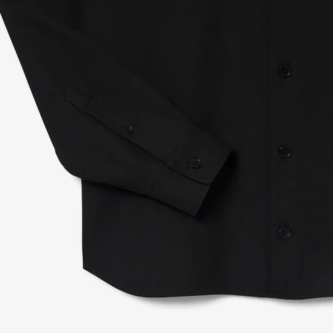 Erkek Oversized Çift Yüzlü Overshirt