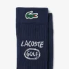 Erkek Pamuklu Golf Çorapları