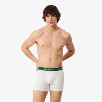 Erkek Pamuklu Jersey Bokserlar 3’lü Paket