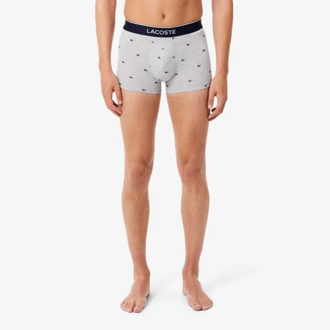 Erkek Pamuklu Jersey Bokserlar