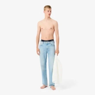Erkek Pamuklu Jersey Bokserlar 5’li Paket