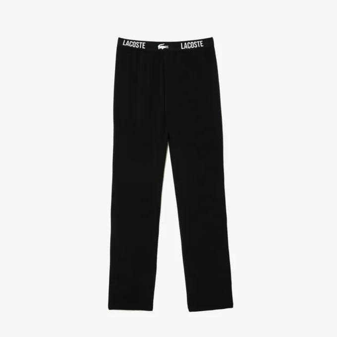 Erkek Pamuklu Jersey Pijama Pantolonu