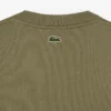 Erkek Pamuklu Jersey Signature Tişört