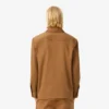 Erkek Pamuklu Overshirt Ceket