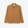 Erkek Pamuklu Overshirt Ceket