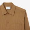 Erkek Pamuklu Overshirt Ceket