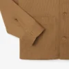 Erkek Pamuklu Overshirt Ceket