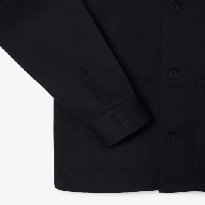 Erkek Pamuklu Overshirt Ceket