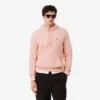 Erkek Pamuklu Polar Kapüşonlu Sweatshirt