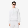 Erkek Pamuklu Polar Kapüşonlu Sweatshirt