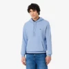 Erkek Pamuklu Polar Kapüşonlu Sweatshirt
