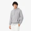 Erkek Pamuklu Polar Kapüşonlu Sweatshirt