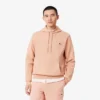 Erkek Pamuklu Polar Kapüşonlu Sweatshirt