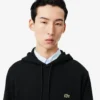 Erkek Pamuklu Polar Kapüşonlu Sweatshirt