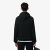 Erkek Pamuklu Polar Kapüşonlu Sweatshirt