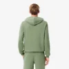 Erkek Pamuklu Polar Kapüşonlu Sweatshirt