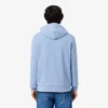 Erkek Pamuklu Polar Kapüşonlu Sweatshirt