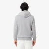 Erkek Pamuklu Polar Kapüşonlu Sweatshirt