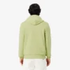 Erkek Pamuklu Polar Kapüşonlu Sweatshirt