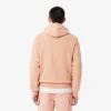 Erkek Pamuklu Polar Kapüşonlu Sweatshirt