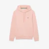 Erkek Pamuklu Polar Kapüşonlu Sweatshirt