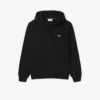 Erkek Pamuklu Polar Kapüşonlu Sweatshirt