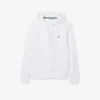 Erkek Pamuklu Polar Kapüşonlu Sweatshirt