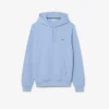Erkek Pamuklu Polar Kapüşonlu Sweatshirt